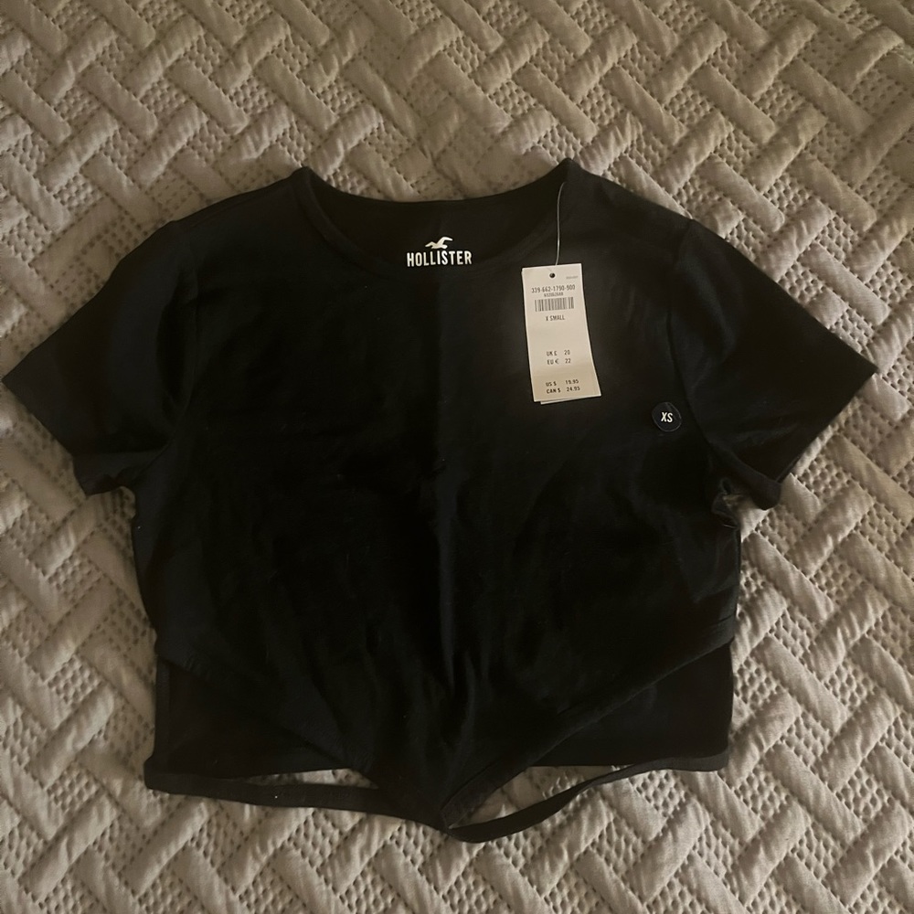 NWT hollister shirt